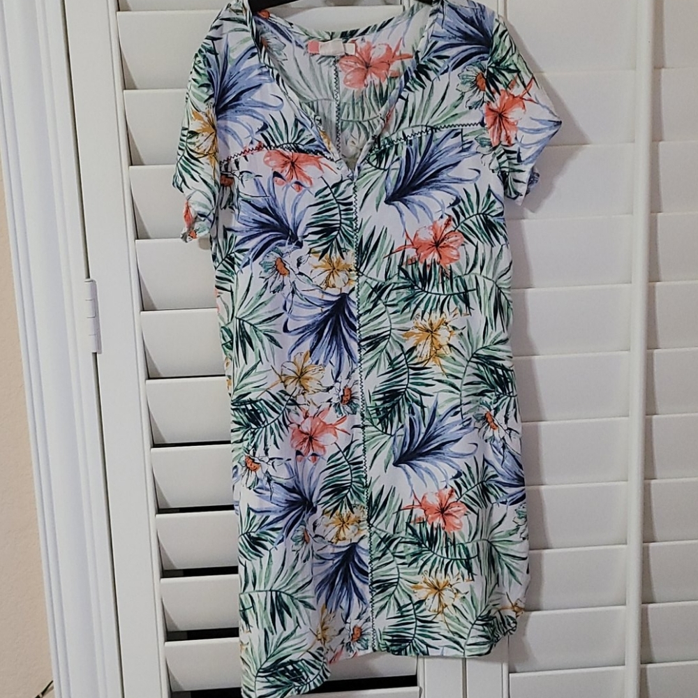 Summer casual dress